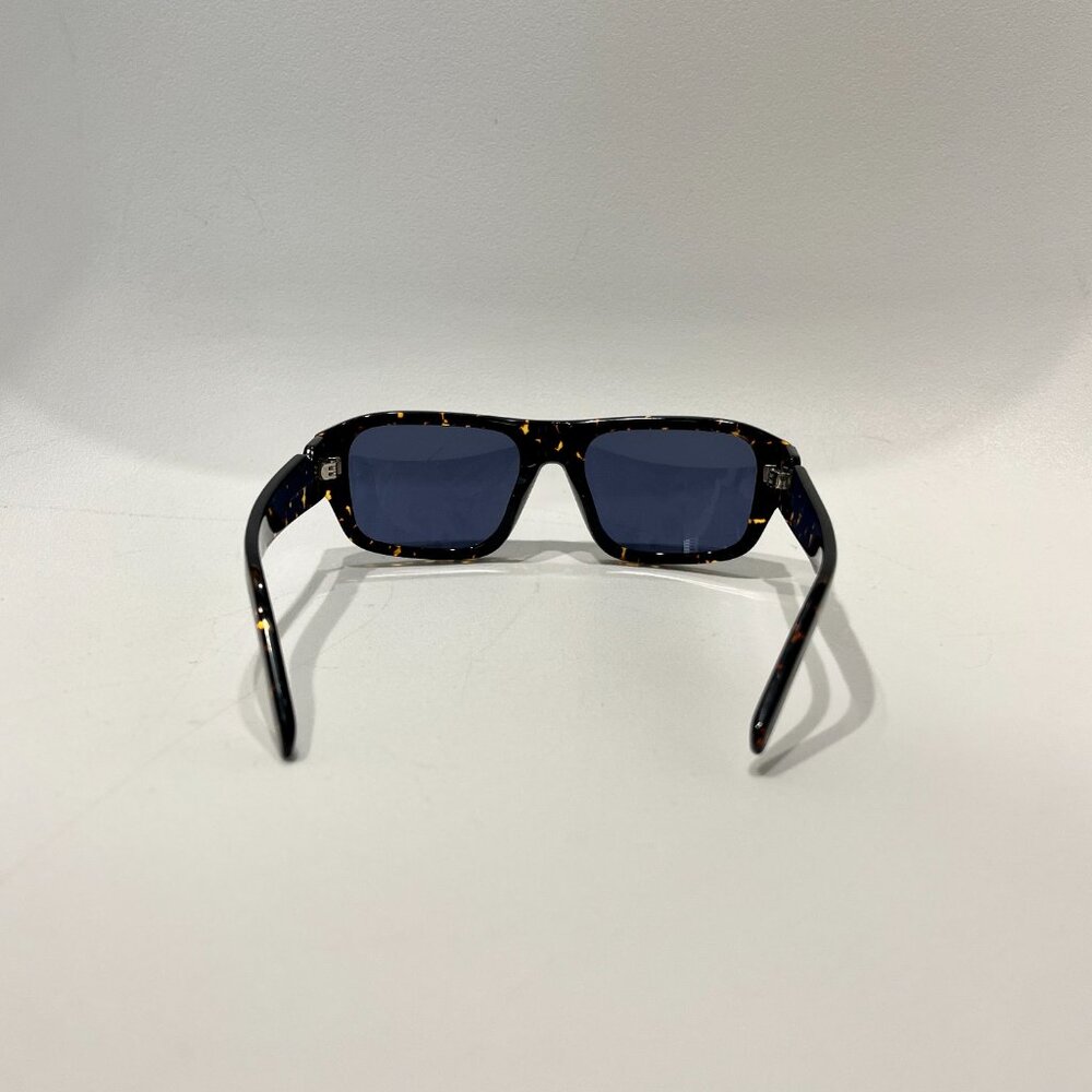 Kenzo Tinted Rectangular Sunglasses - image 7